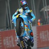 MotoGP – Shanghai QP1 – Hopkins: ”E’ tempo di raccogliere i frutti del nostro lavoro”